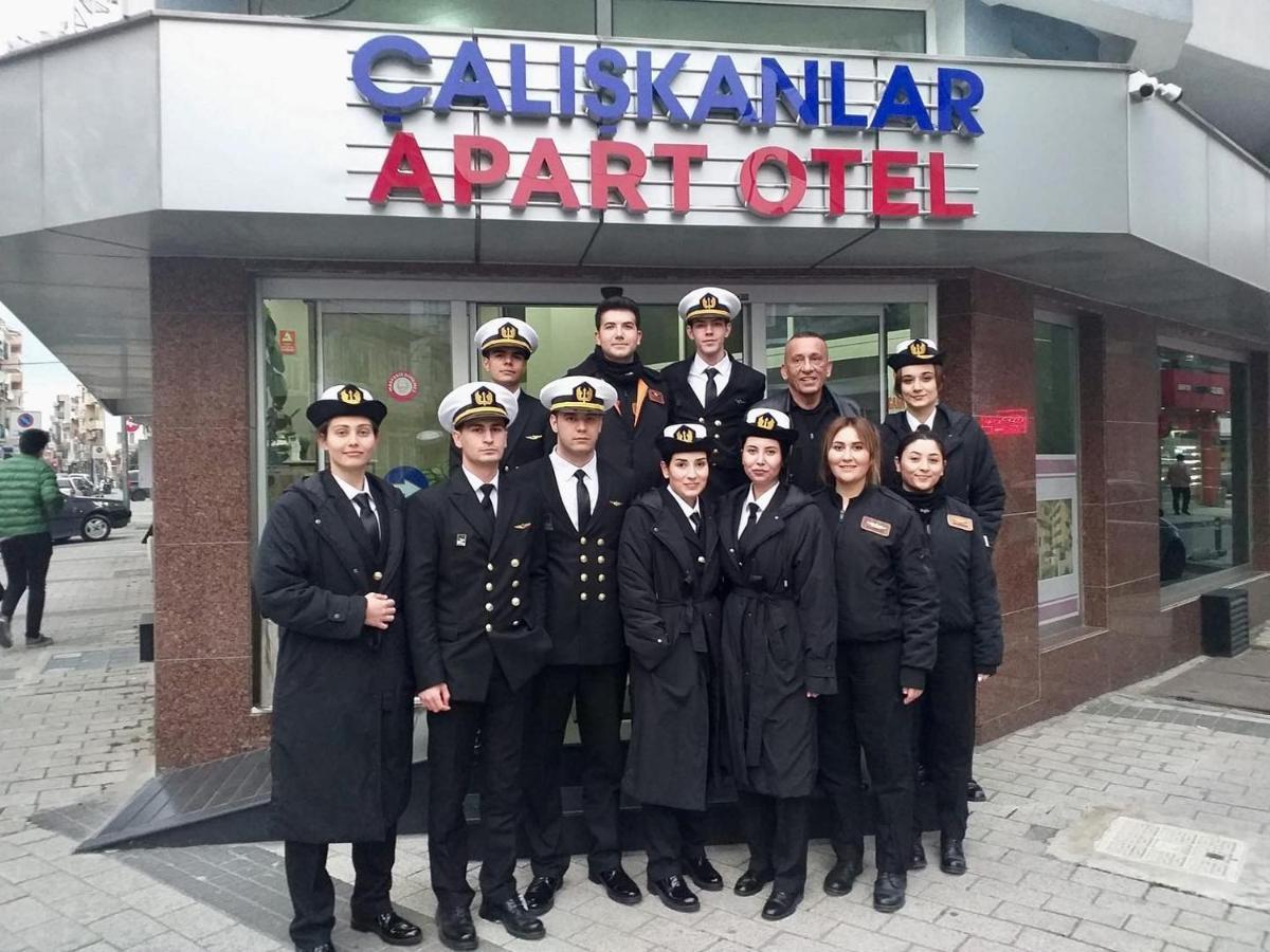 Caliskanlar Otel Çanakkale Exteriör bild