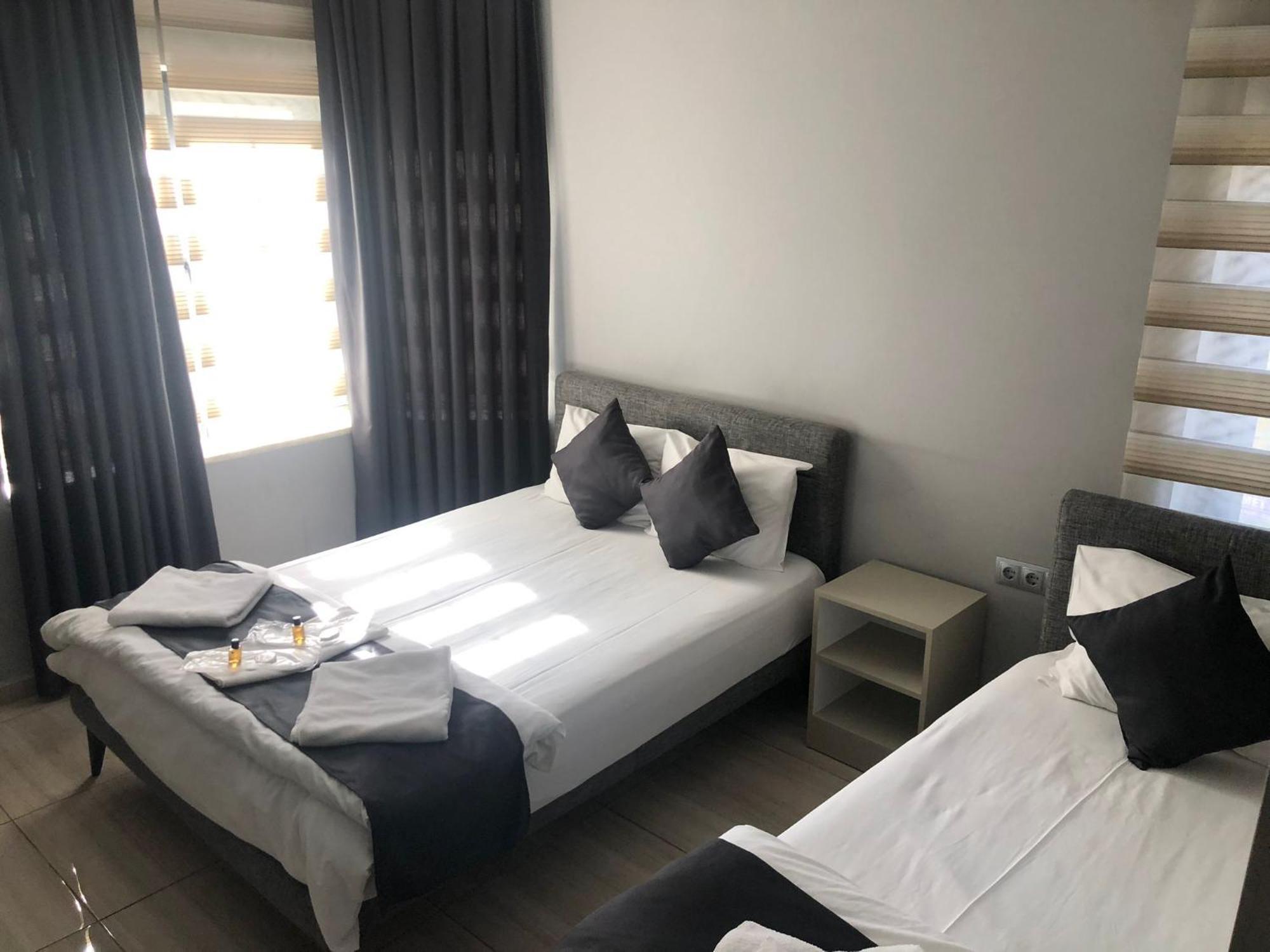 Caliskanlar Otel Çanakkale Exteriör bild